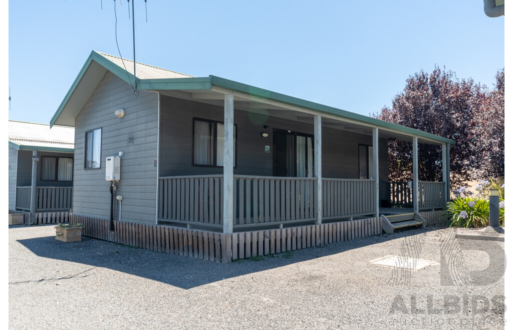 Alvannex Pty Ltd Demountable/Movable Dwelling - 36 Square Meters - Cabin 607