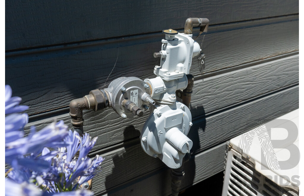 Alvannex Pty Ltd Demountable/Movable Dwelling - 36 Square Meters - Cabin 607