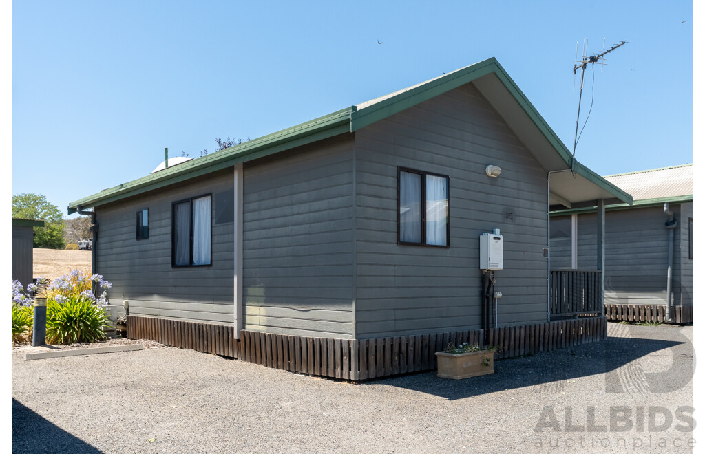 Alvannex Pty Ltd Demountable/Movable Dwelling - 36 Square Meters - Cabin 607