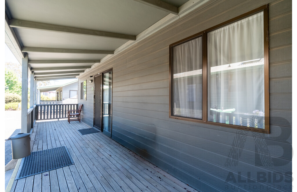 Alvannex Pty Ltd Demountable/Movable Dwelling - 36 Square Meters - Cabin 607