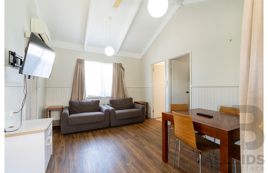 Alvannex Pty Ltd Demountable/Movable Dwelling - 36 Square Meters - Cabin 607