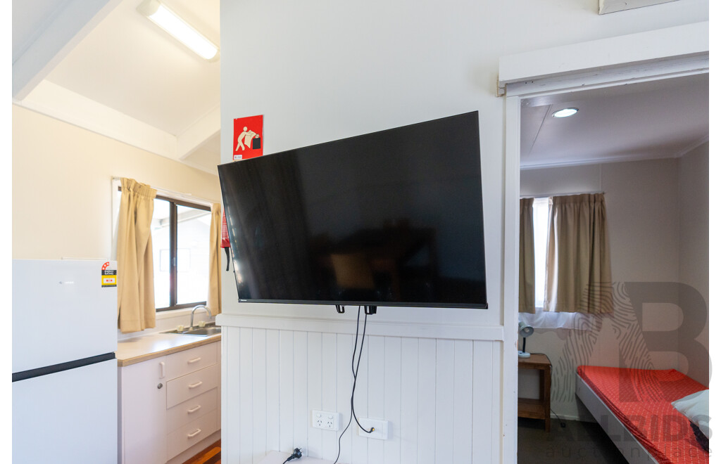 Alvannex Pty Ltd Demountable/Movable Dwelling - 36 Square Meters - Cabin 607