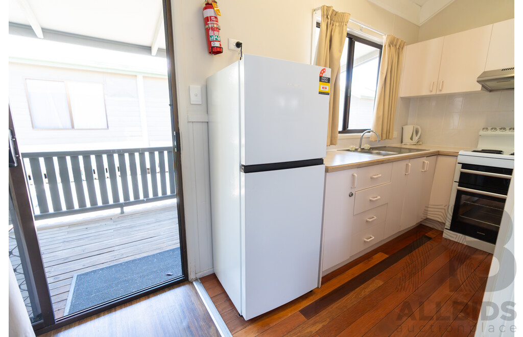 Alvannex Pty Ltd Demountable/Movable Dwelling - 36 Square Meters - Cabin 607