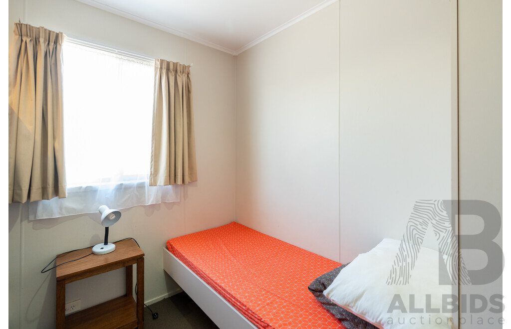 Alvannex Pty Ltd Demountable/Movable Dwelling - 36 Square Meters - Cabin 607