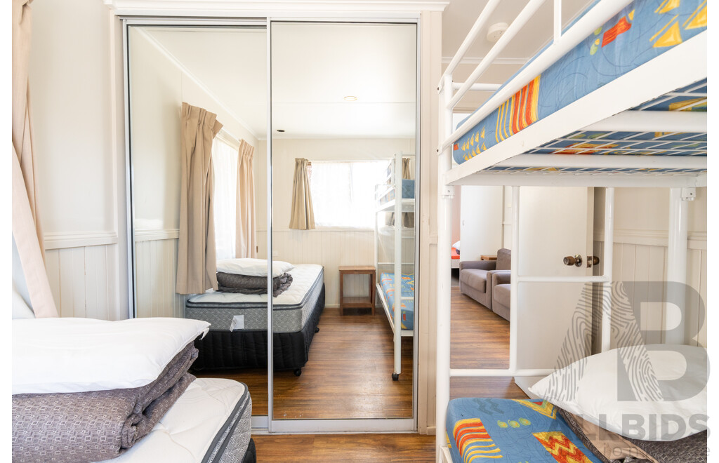 Alvannex Pty Ltd Demountable/Movable Dwelling - 36 Square Meters - Cabin 607