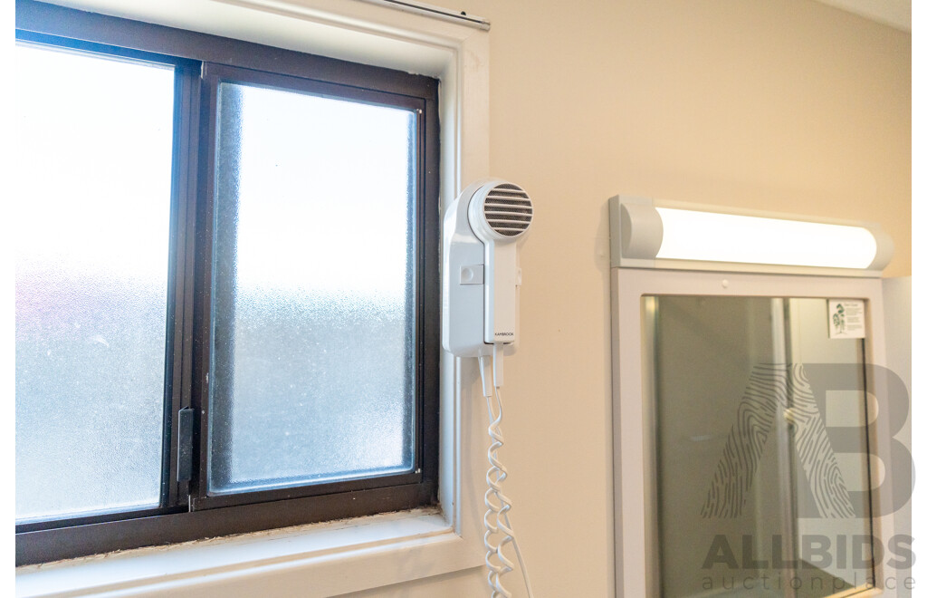 Alvannex Pty Ltd Demountable/Movable Dwelling - 36 Square Meters - Cabin 607