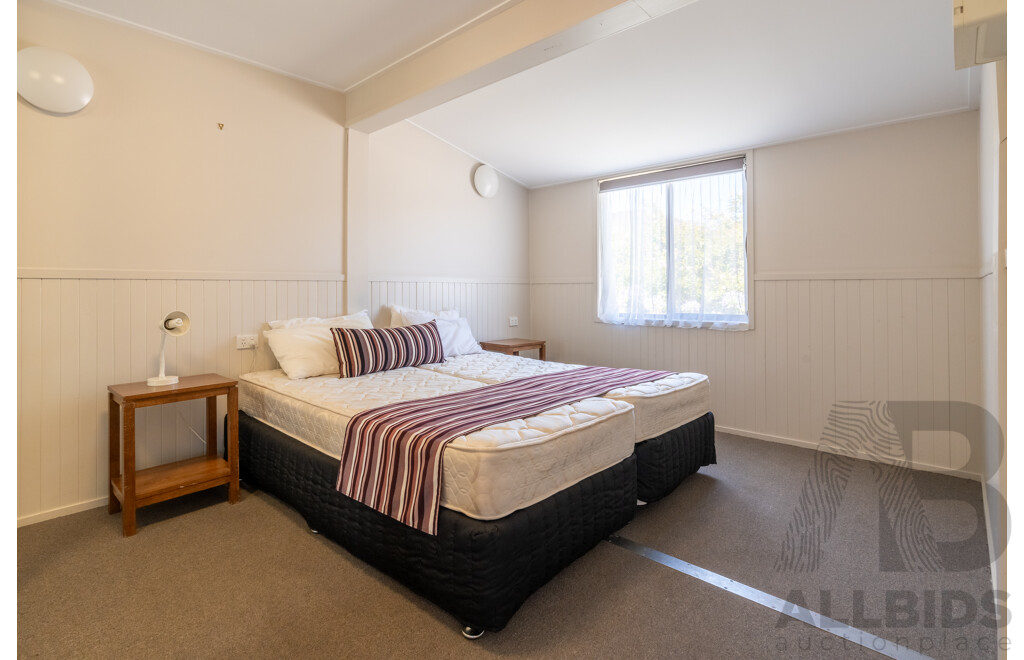 Alvannex Pty Ltd Demountable/Movable Dwelling - Disability Accessible Cabin 608