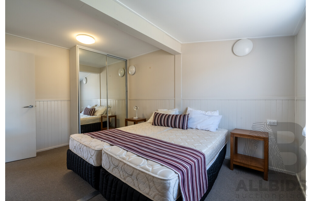 Alvannex Pty Ltd Demountable/Movable Dwelling - Disability Accessible Cabin 608