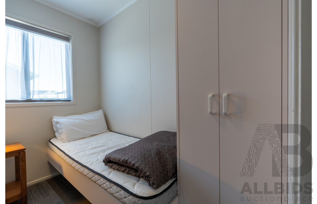 Alvannex Pty Ltd Demountable/Movable Dwelling - Disability Accessible Cabin 608