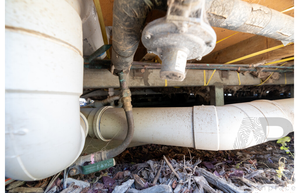 Alvannex Pty Ltd Demountable/Movable Dwelling - Disability Accessible Cabin 608