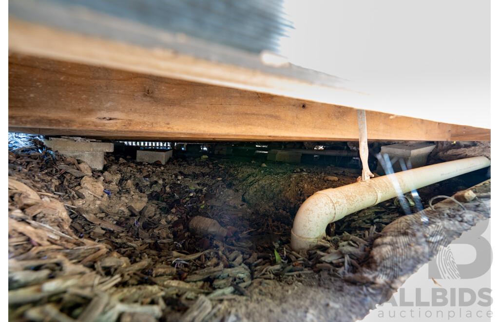 Alvannex Pty Ltd Demountable/Movable Dwelling - Disability Accessible Cabin 608