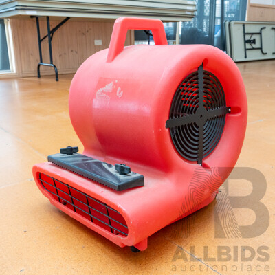Pullman CB-900 Electric Carpet Blower