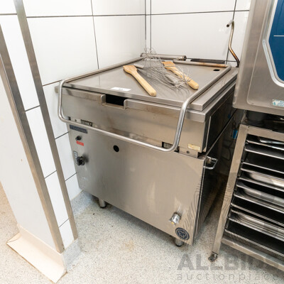 Goldstein Natural Gas Commercial Bratt Pan