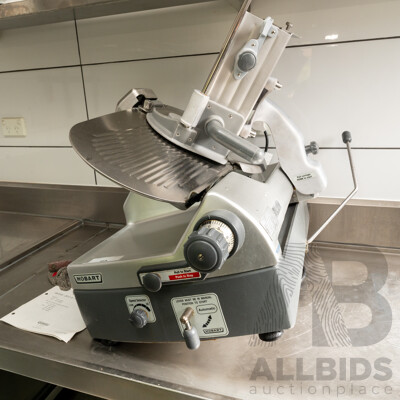 Hobart 300mm Electric Meat Slicer