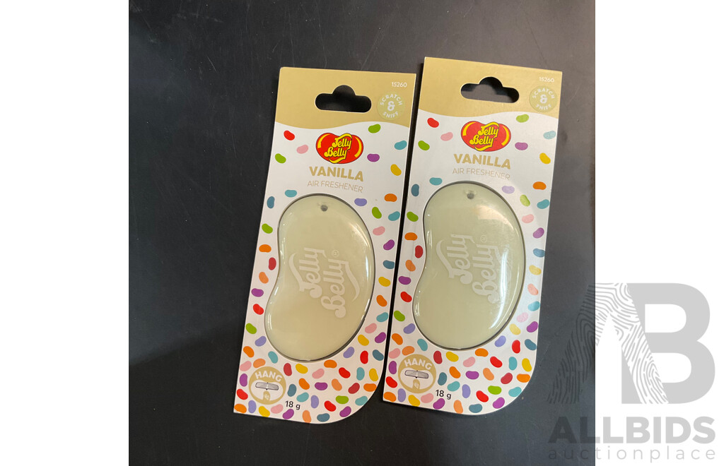 Assorted Household Items - Fluffy In-Wash Scent Booster, Botanica Reed Diffuser, OMO Washing Capsules and More