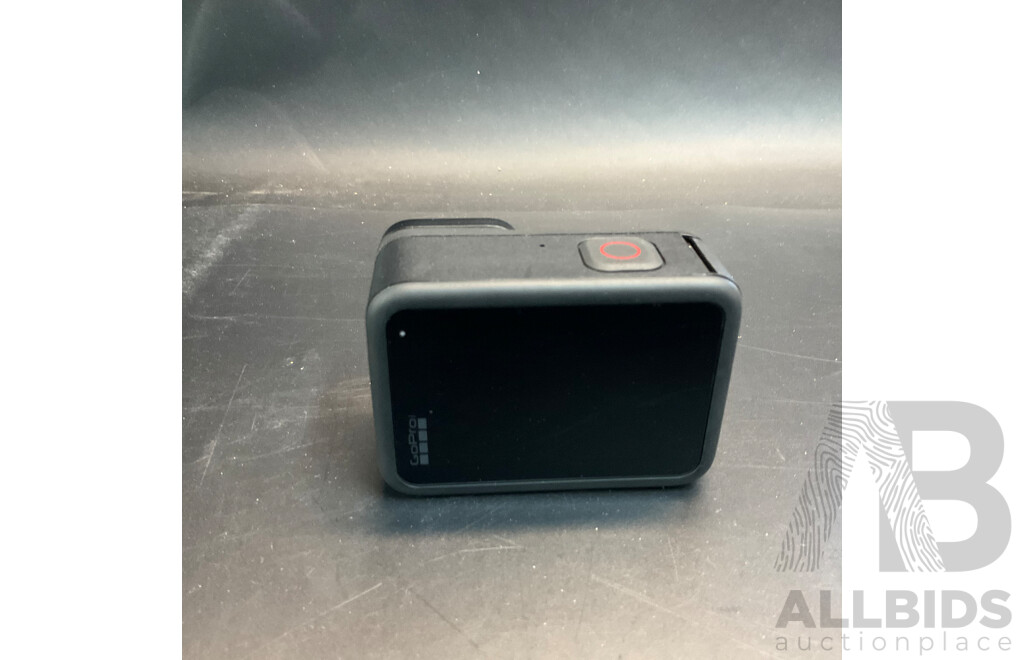 Gopro 11 Black Action Camera with Accessories