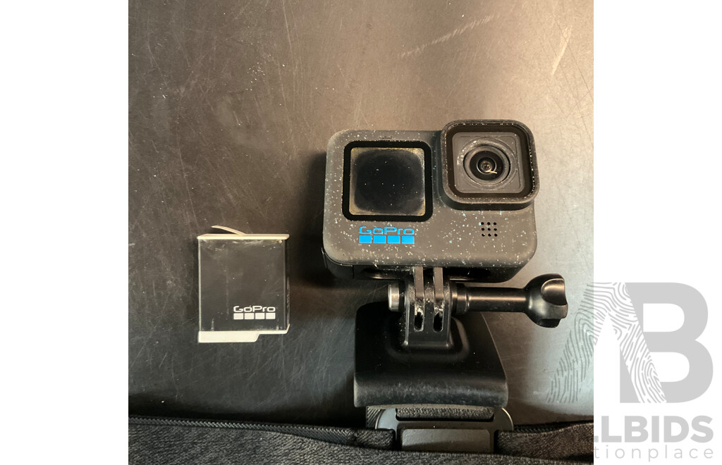 Spare & Repair - Gopro 12 Balck Action Camera