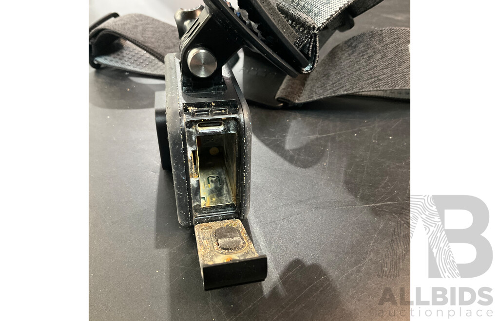 Spare & Repair - Gopro 12 Balck Action Camera