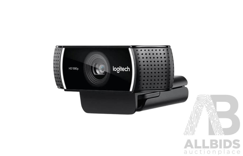 Logitech C922 PRO HD Stream Webcam