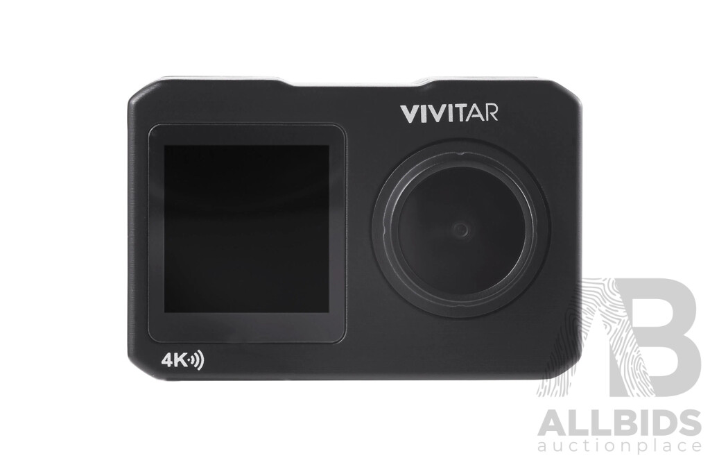 VIVITAR 4 K Ultra HD Action Camera with Built in WIFI