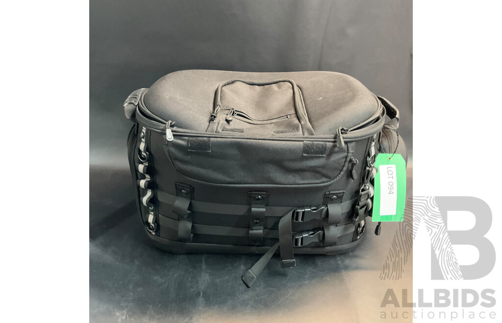 Goldfire Pet Palace Voyager Convertible Pet-Carrier Cargo Bag