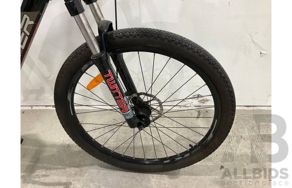 Twitter TW3700 Pro E-Bike