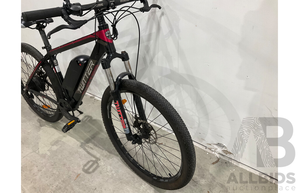 Twitter TW3700 Pro E-Bike