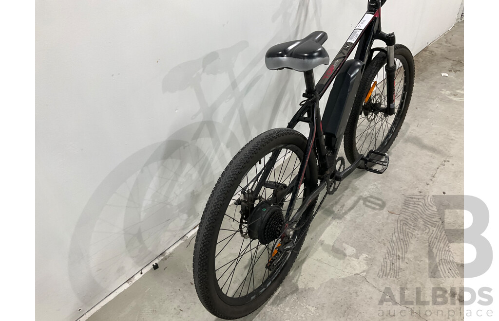 Twitter TW3700 Pro E-Bike