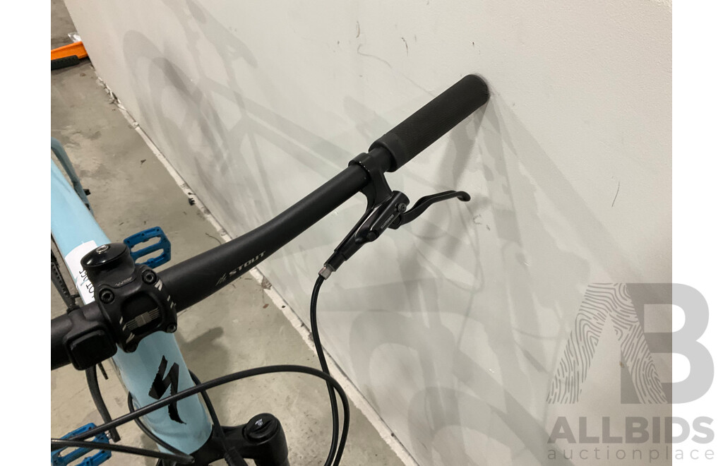 Specialized Rockhopper Blue Bike - Size XXL