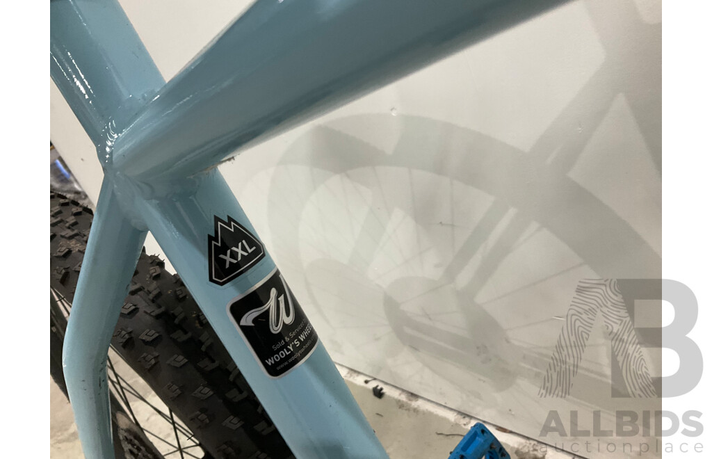 Specialized Rockhopper Blue Bike - Size XXL