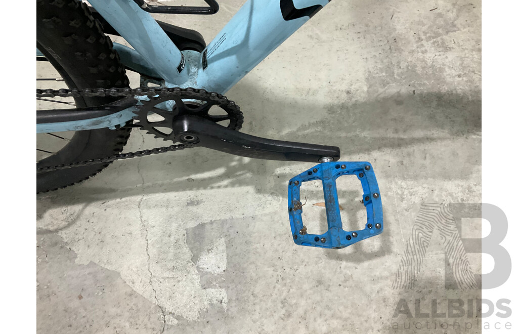 Specialized Rockhopper Blue Bike - Size XXL