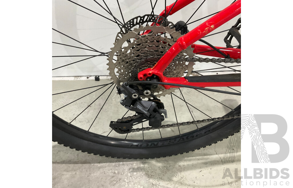 Trek Marlin 7 Bike - Size M