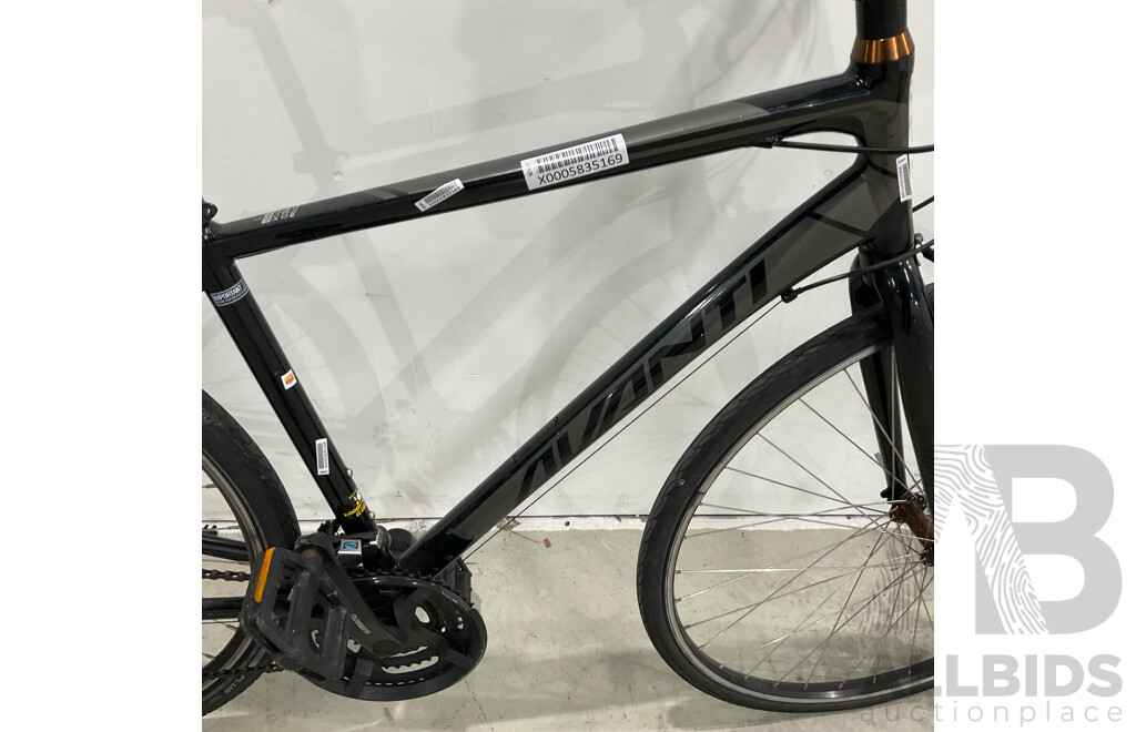 AVANTI Giro F1 Bike - Size M/57cm