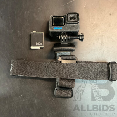 Spare & Repair - Gopro 12 Balck Action Camera