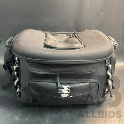 Goldfire Pet Palace Voyager Convertible Pet-Carrier Cargo Bag