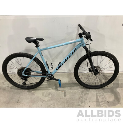 Specialized Rockhopper Blue Bike - Size XXL