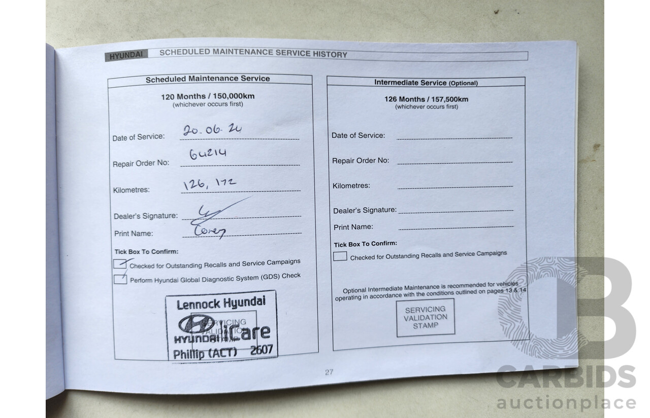 4/2014 Hyundai i30 Trophy GD MY14 5d Hatchback White 1.8L