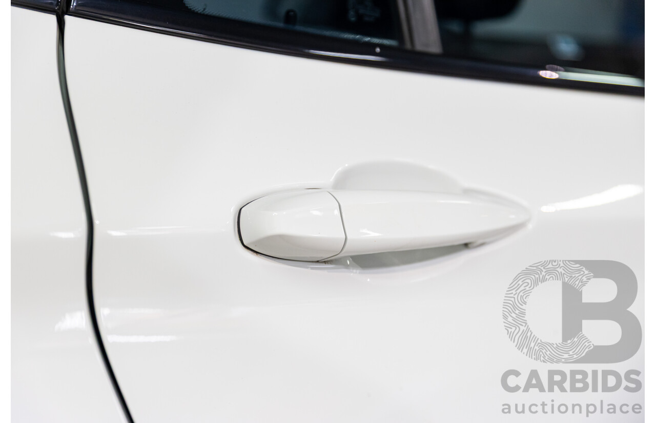 10/2016 BMW X1 xDrive25i M Sport (AWD) F48 MY17 4d Wagon Alpine White Turbo 2.0L