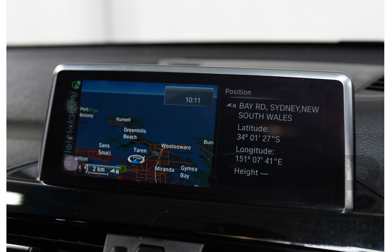 10/2016 BMW X1 xDrive25i M Sport (AWD) F48 MY17 4d Wagon Alpine White Turbo 2.0L