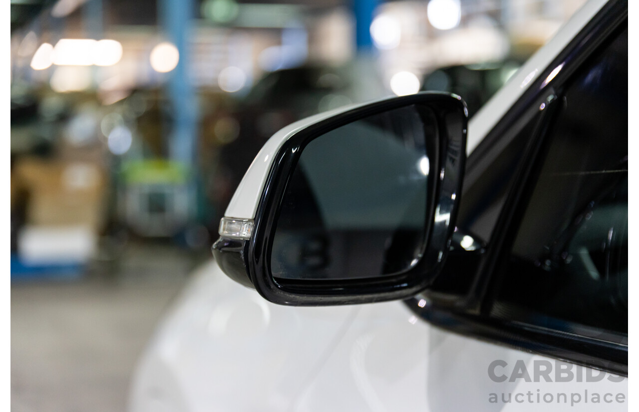 10/2016 BMW X1 xDrive25i M Sport (AWD) F48 MY17 4d Wagon Alpine White Turbo 2.0L