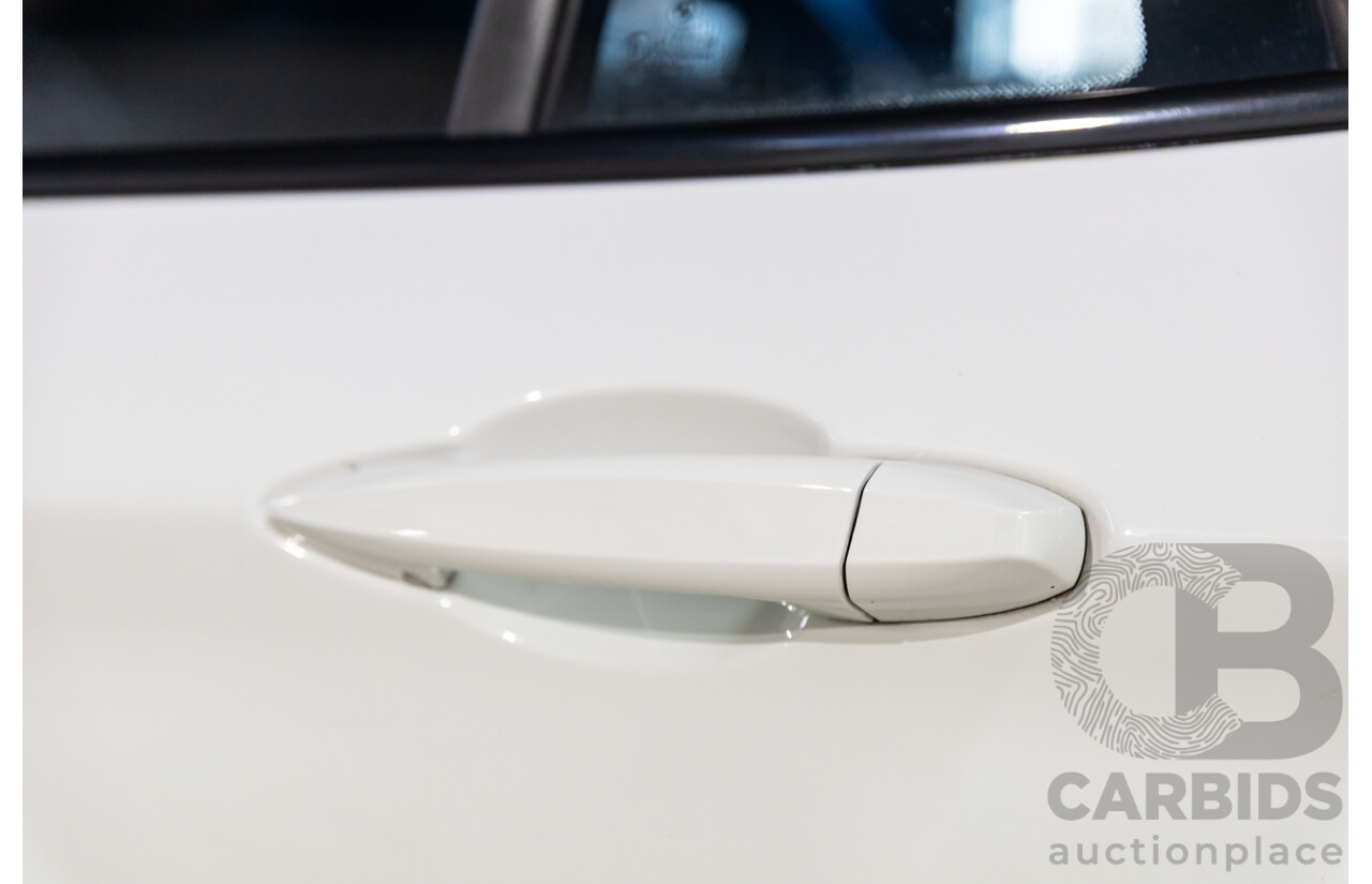 10/2016 BMW X1 xDrive25i M Sport (AWD) F48 MY17 4d Wagon Alpine White Turbo 2.0L