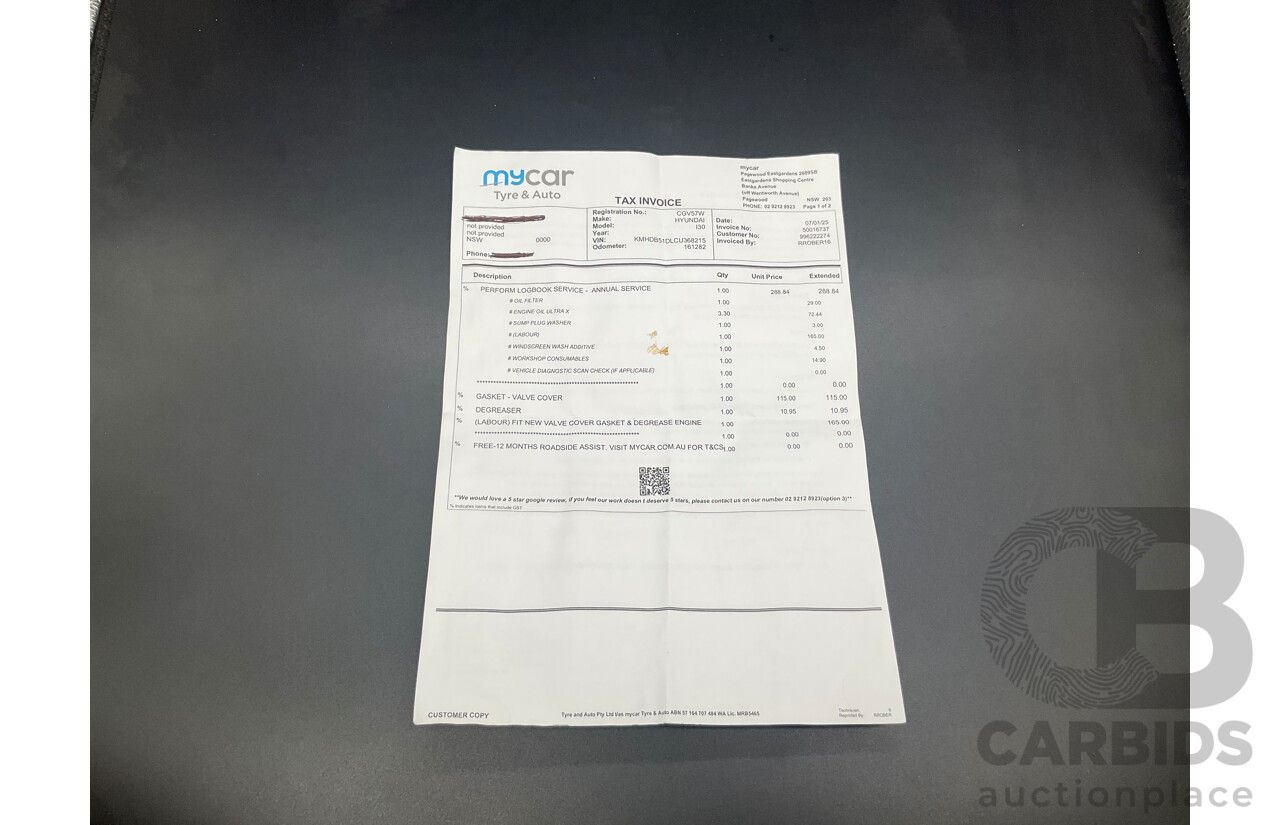 1/2011 Hyundai i30 SX FD MY11 5d Hatchback Silver 2.0L