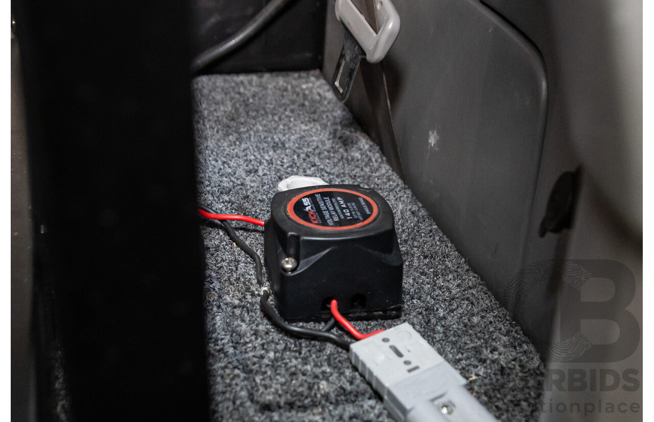 7/2005 Toyota Landcruiser GXL (4x4) HDJ100R Upgrade 4d Wagon Graphite Grey Metallic Turbo Diesel 4.2L