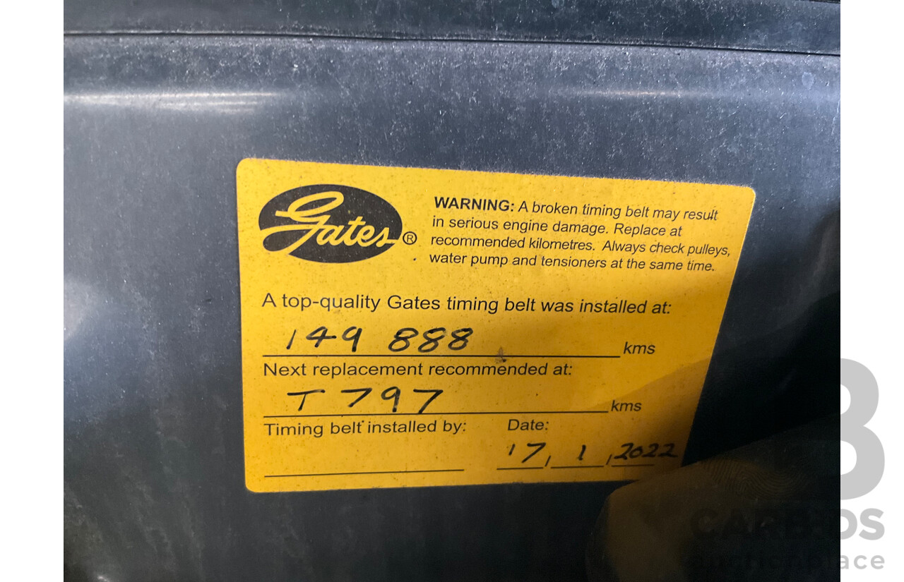 7/2005 Toyota Landcruiser GXL (4x4) HDJ100R Upgrade 4d Wagon Graphite Grey Metallic Turbo Diesel 4.2L