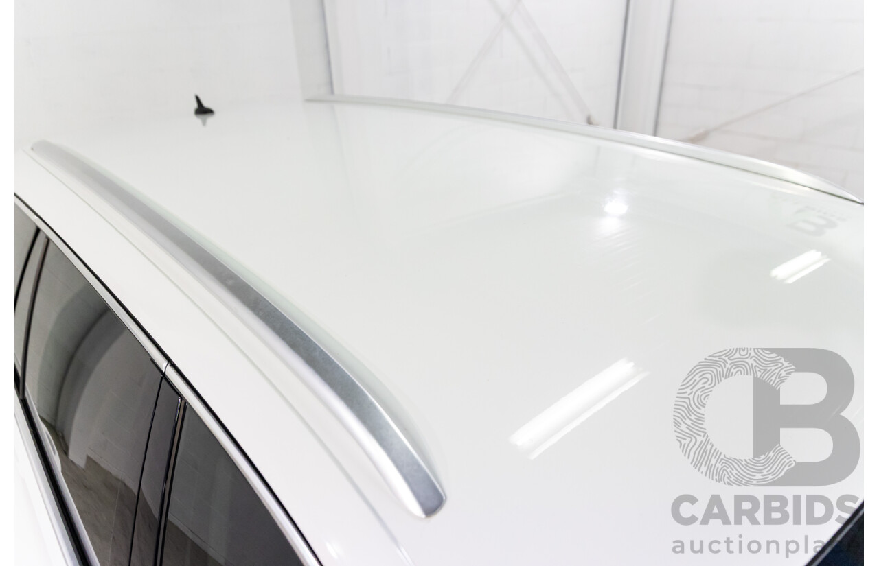 06/2018 Volkswagen Passat Alltrack 140 TDI (AWD) 3C MY18.5 4d Wagon Pure White Turbo Diesel 2.0L