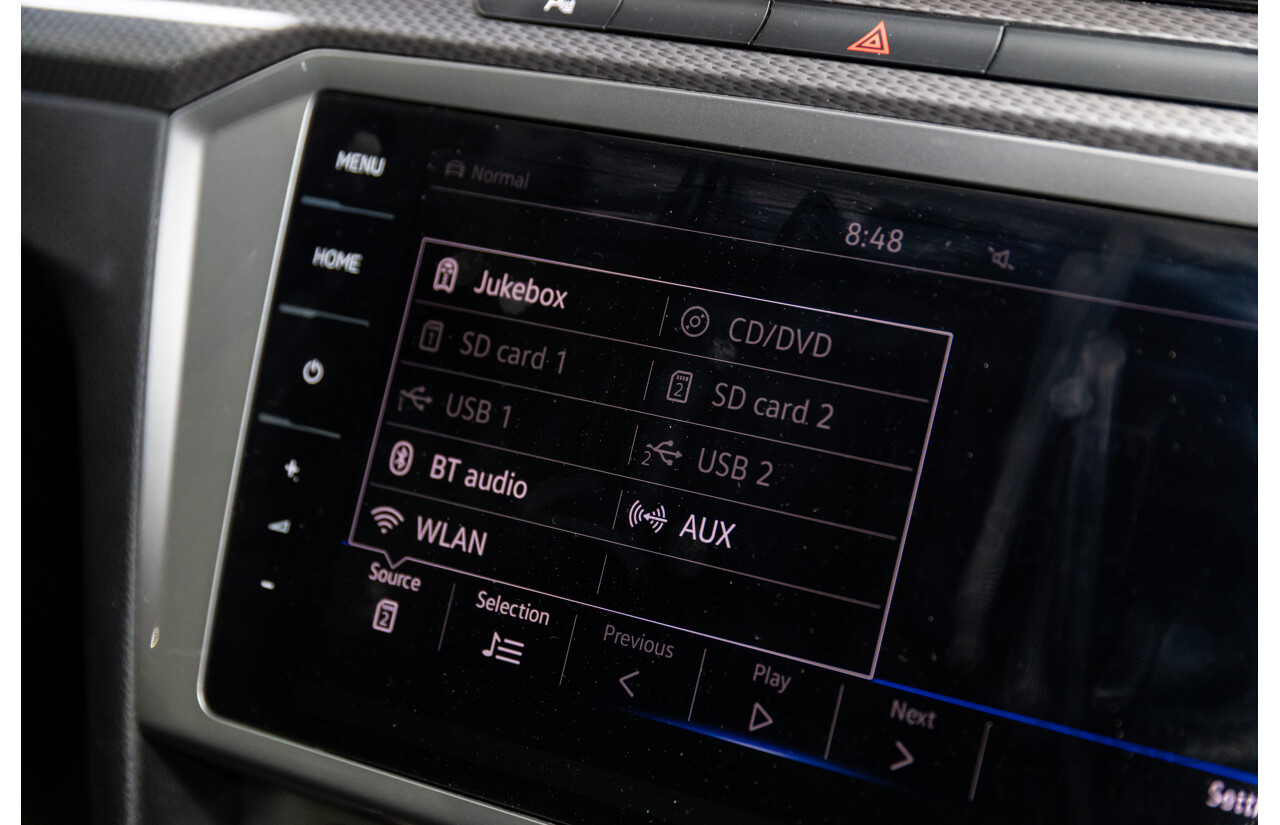 06/2018 Volkswagen Passat Alltrack 140 TDI (AWD) 3C MY18.5 4d Wagon Pure White Turbo Diesel 2.0L