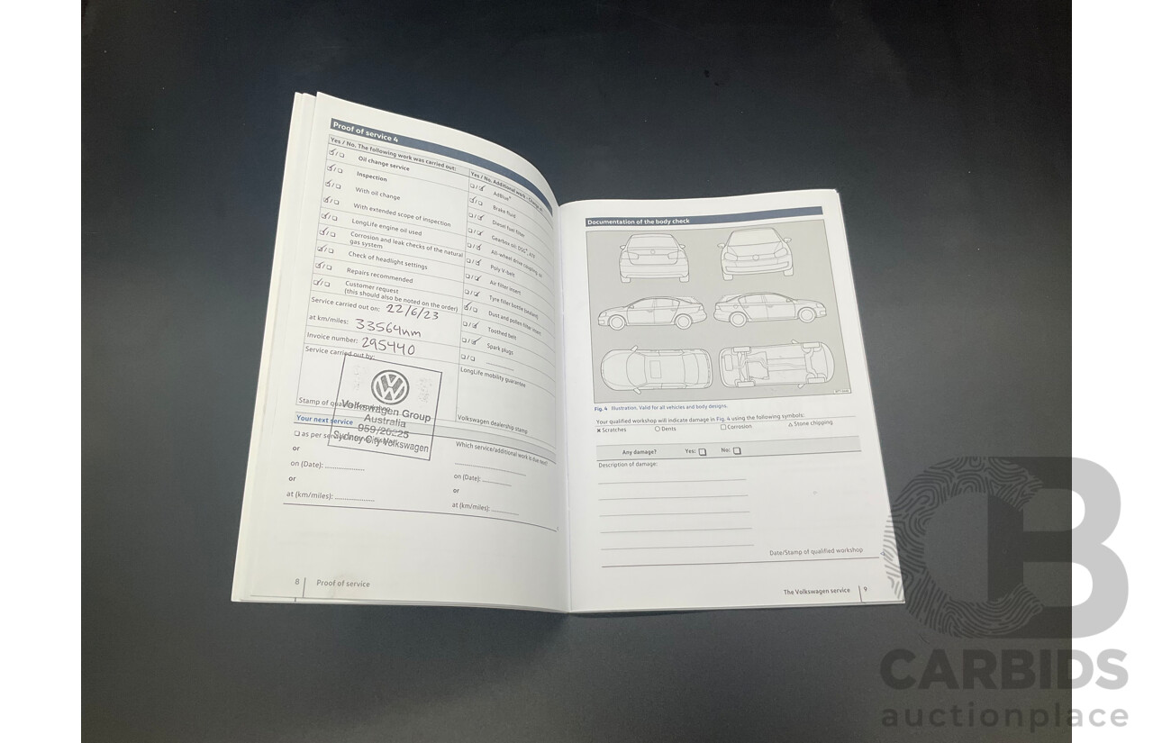 06/2018 Volkswagen Passat Alltrack 140 TDI (AWD) 3C MY18.5 4d Wagon Pure White Turbo Diesel 2.0L