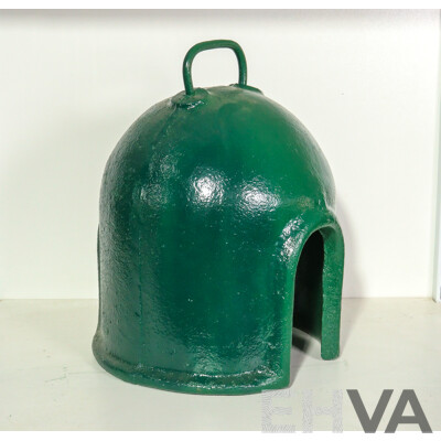 Vintage Cast Iron Water/Gas Valve Cover