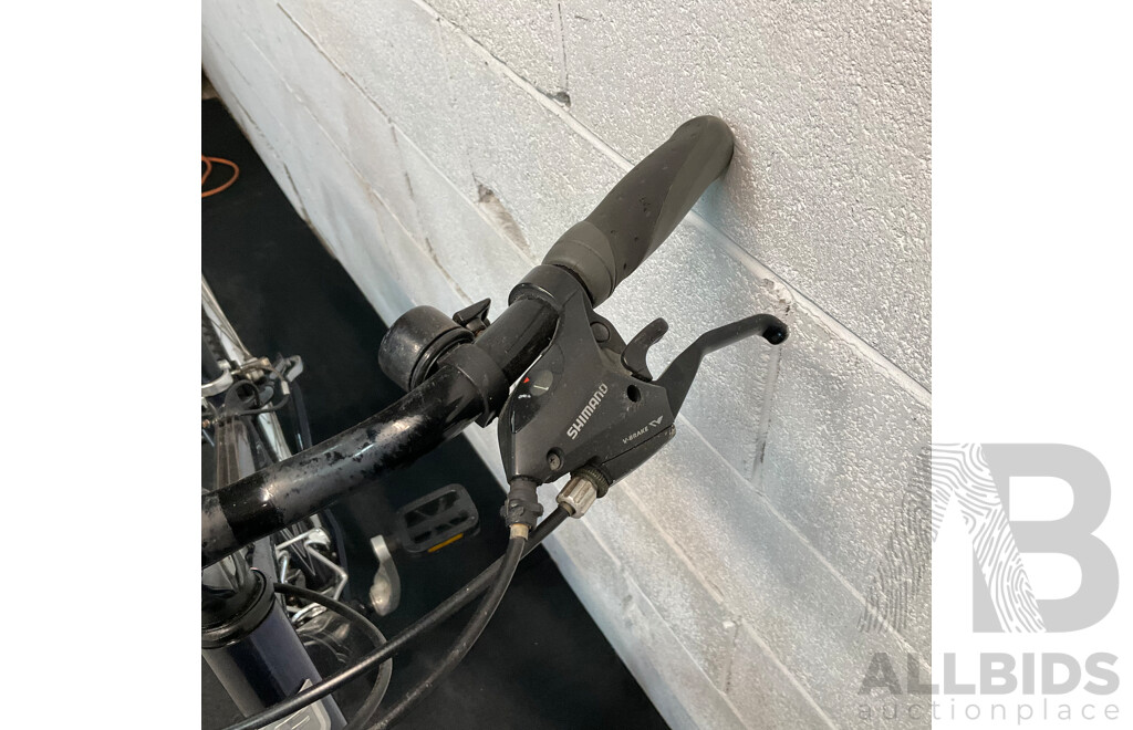 Fluid Comfort Bike - Size S