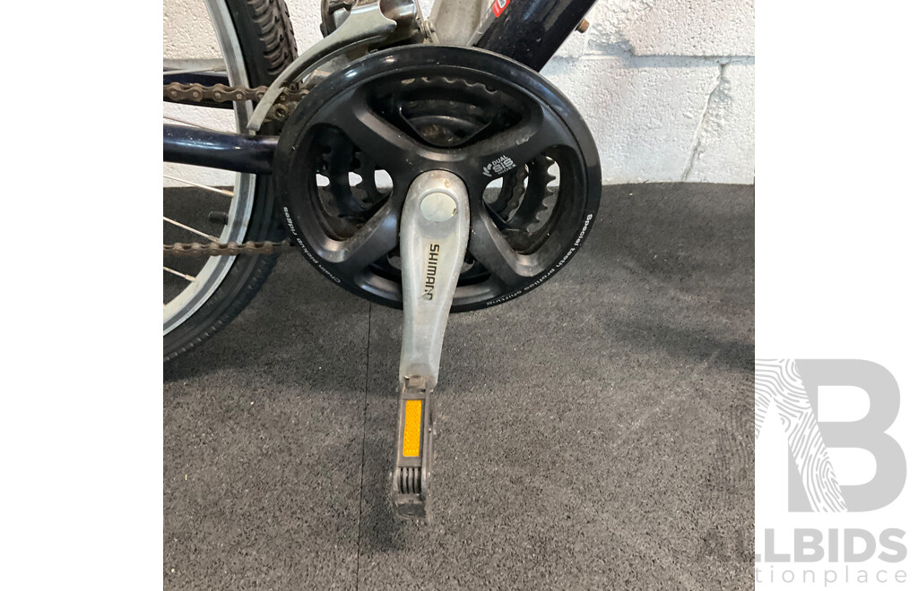 Fluid Comfort Bike - Size S